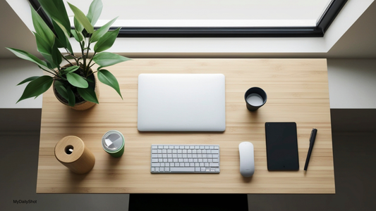 Warum kleine Routinen funktionieren - und wie sie deinen Fokus-Zustand erleichtern