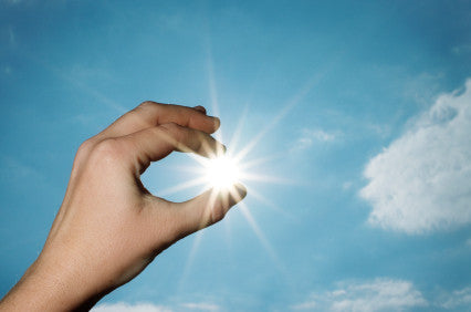 Vitamin D Mangel Symptome Müdigkeit vs Energie durch Sonnenlicht
