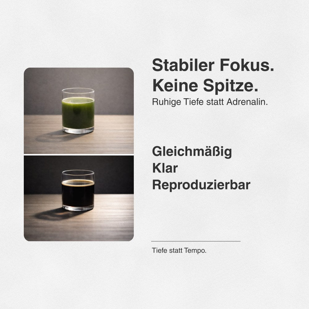 DailyFocus - Starter Pack - 7 Sachets Fokus-Zustand